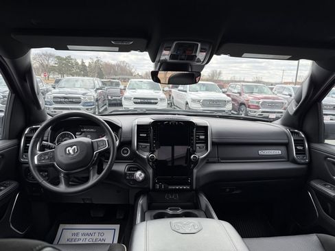 Used 2024 RAM 1500 Laramie image 19