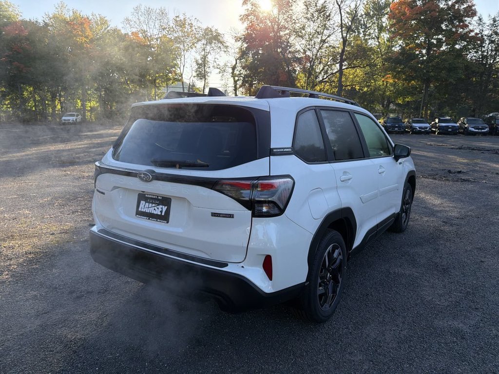 New 2026 Subaru Forester Premium AWD/4WD image 8