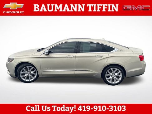 Used 2014 Chevrolet Impala LTZ FWD image 6