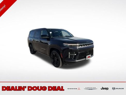 New 2026 Jeep Grand Wagoneer L Summit image 47