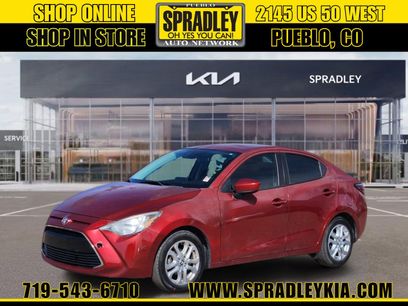 Used 2017 Toyota Yaris iA