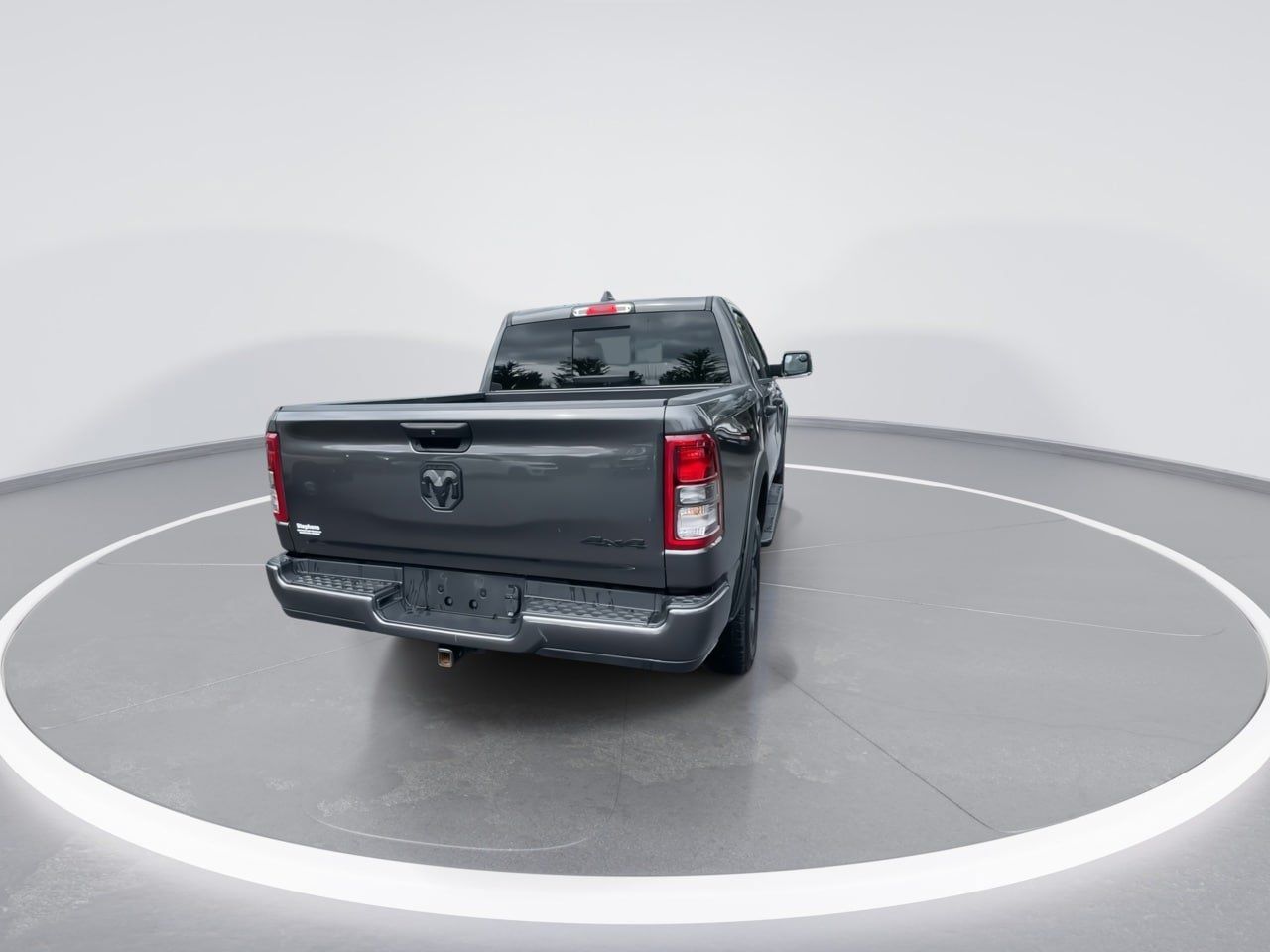 Used 2024 RAM 1500 Tradesman w/ Night Edition AWD/4WD image 17