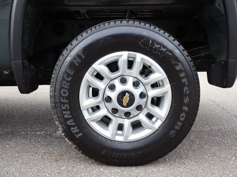 New 2026 Chevrolet Silverado 2500 LT w/ Safety Package image 25