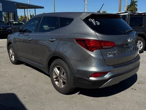 Used 2018 Hyundai Santa Fe Sport w/ Cargo Package image 4