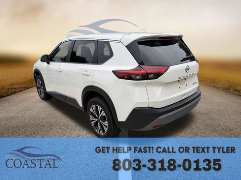 Used 2023 Nissan Rogue SV image 8