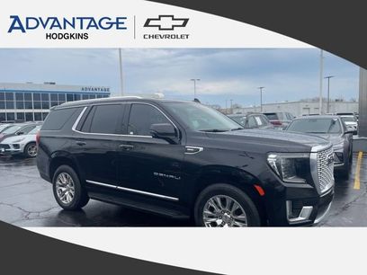 Used 2022 GMC Yukon Denali