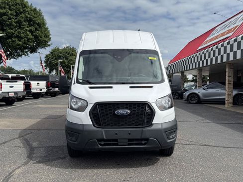 Used 2023 Ford Transit 350 148 High Roof Extended RWD image 2