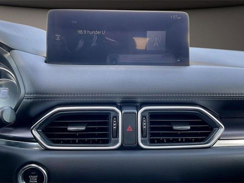 Used 2025 MAZDA CX-5 Carbon Edition image 6