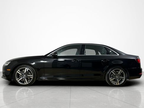 Used 2018 Audi A4 2.0T Ultra Premium Plus w/ Premium Plus Package FWD image 2