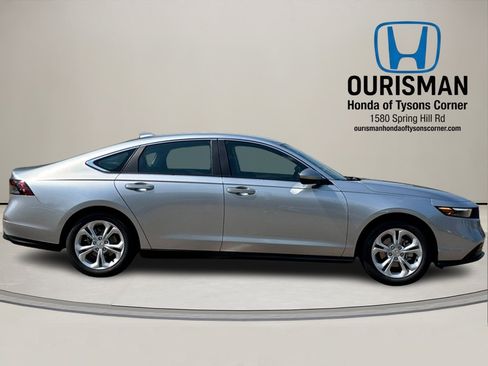 New 2025 Honda Accord LX image 2