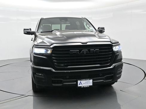 New 2026 RAM 1500 Laramie w/ Night Edition image 3