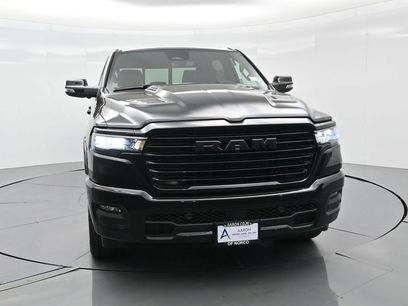 New 2026 RAM 1500 Laramie w/ Night Edition
