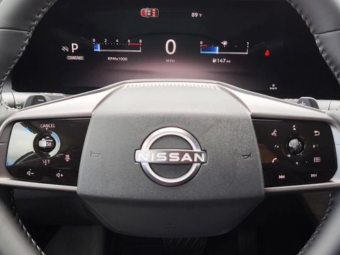 New 2026 Nissan Murano SV AWD/4WD image 25