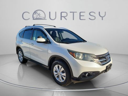 Used 2014 Honda CR-V EX-L image 5