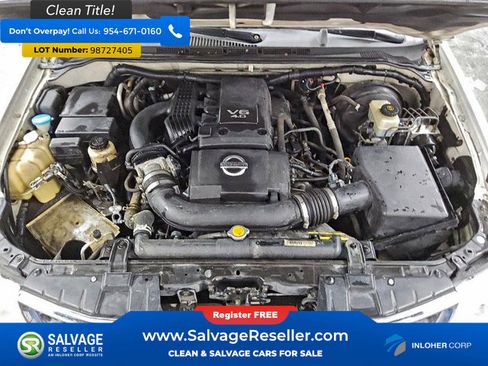 Used 2006 Nissan Pathfinder LE image 16