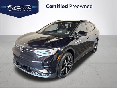 Certified 2023 Volkswagen ID.4 Pro S