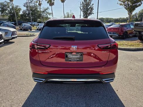 New 2026 Buick Envision Preferred AWD/4WD image 10