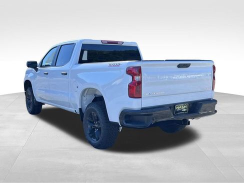 New 2026 Chevrolet Silverado 1500 Custom Trail Boss image 5