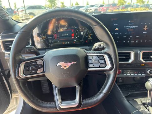 Used 2024 Ford Mustang Premium RWD image 15