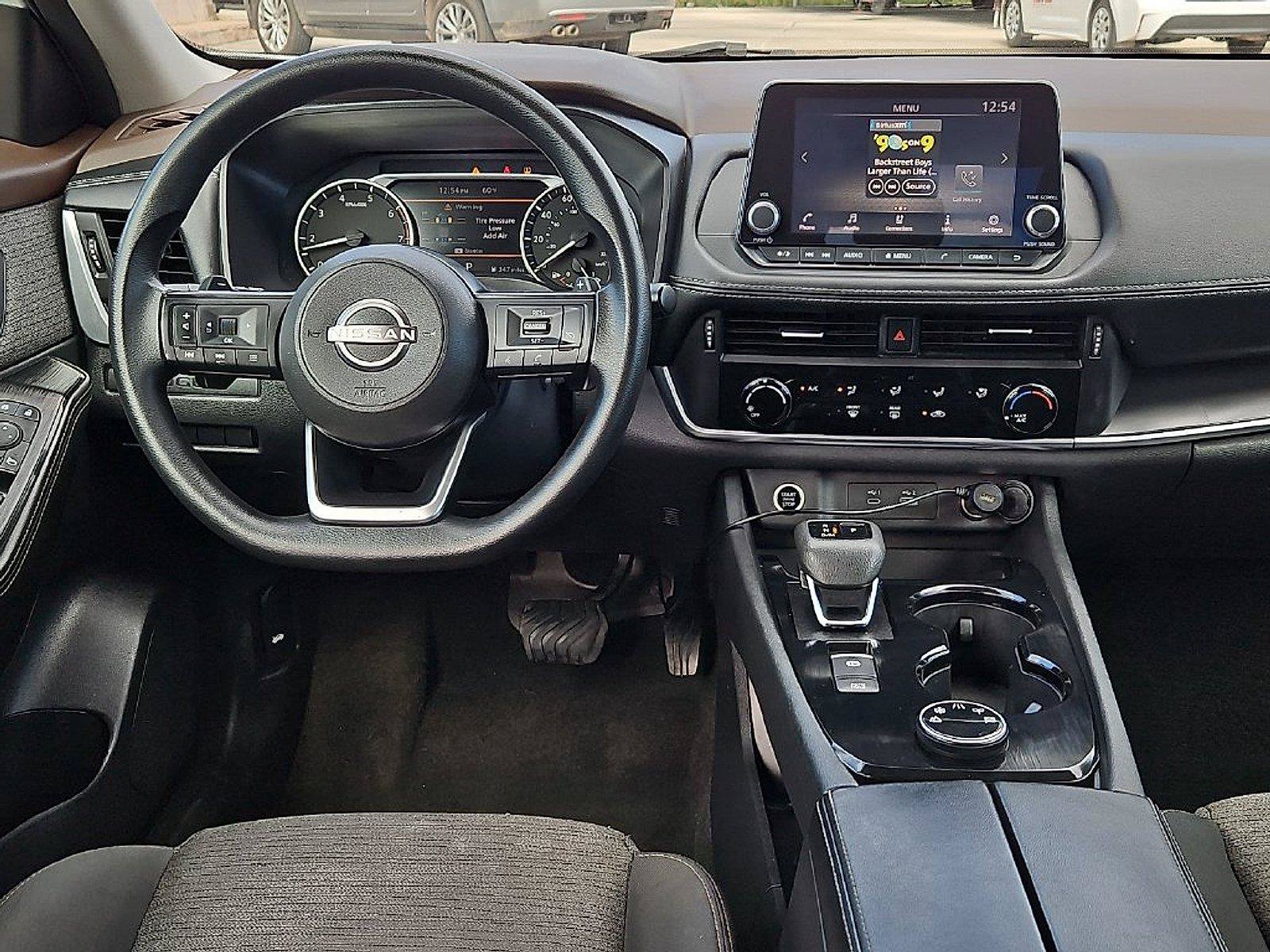 Used 2022 Nissan Rogue S AWD/4WD image 17