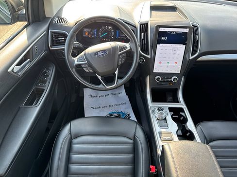 Certified 2023 Ford Edge SEL w/ Convenience Package image 23