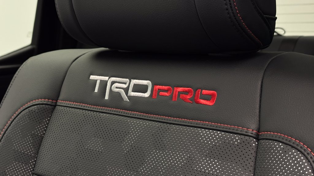 Used 2026 Toyota Tundra TRD Pro AWD/4WD image 19