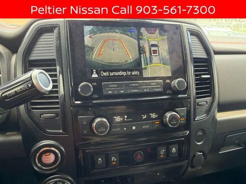 Certified 2023 Nissan Titan PRO-4X w/ Pro-4x Convenience Package AWD/4WD image 21