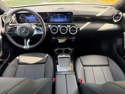 New 2025 Mercedes-Benz CLA 250 4MATIC image 21