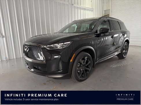 New 2026 INFINITI QX60 Autograph w/ Autograph Tech Package image 1