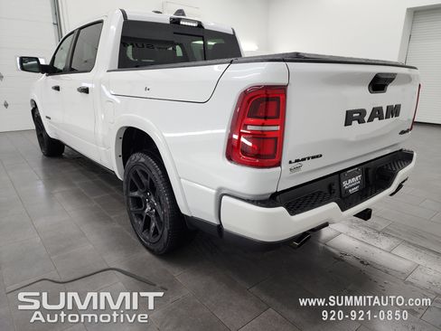 New 2026 RAM 1500 Limited image 5