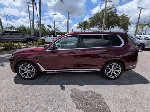 Used 2026 BMW X7 xDrive40i AWD/4WD image 8