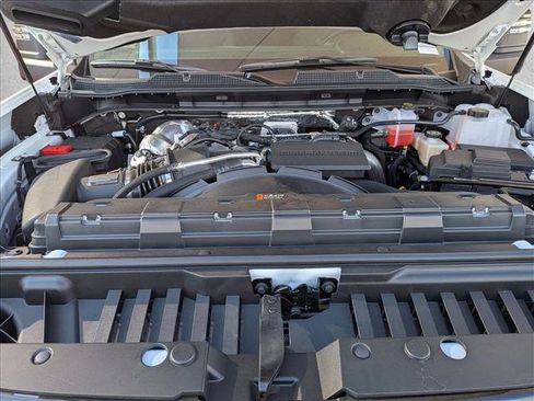 New 2026 Chevrolet Silverado 2500 LTZ w/ LTZ Plus Package AWD/4WD image 16