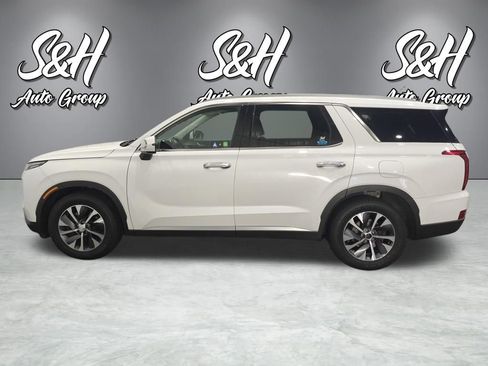 Used 2021 Hyundai Palisade SEL AWD/4WD image 12
