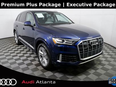 Used 2021 Audi Q7 3.0T Premium Plus