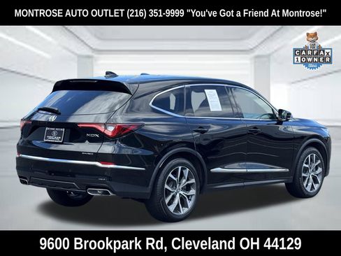 Used 2023 Acura MDX SH-AWD w/ Technology Package image 4