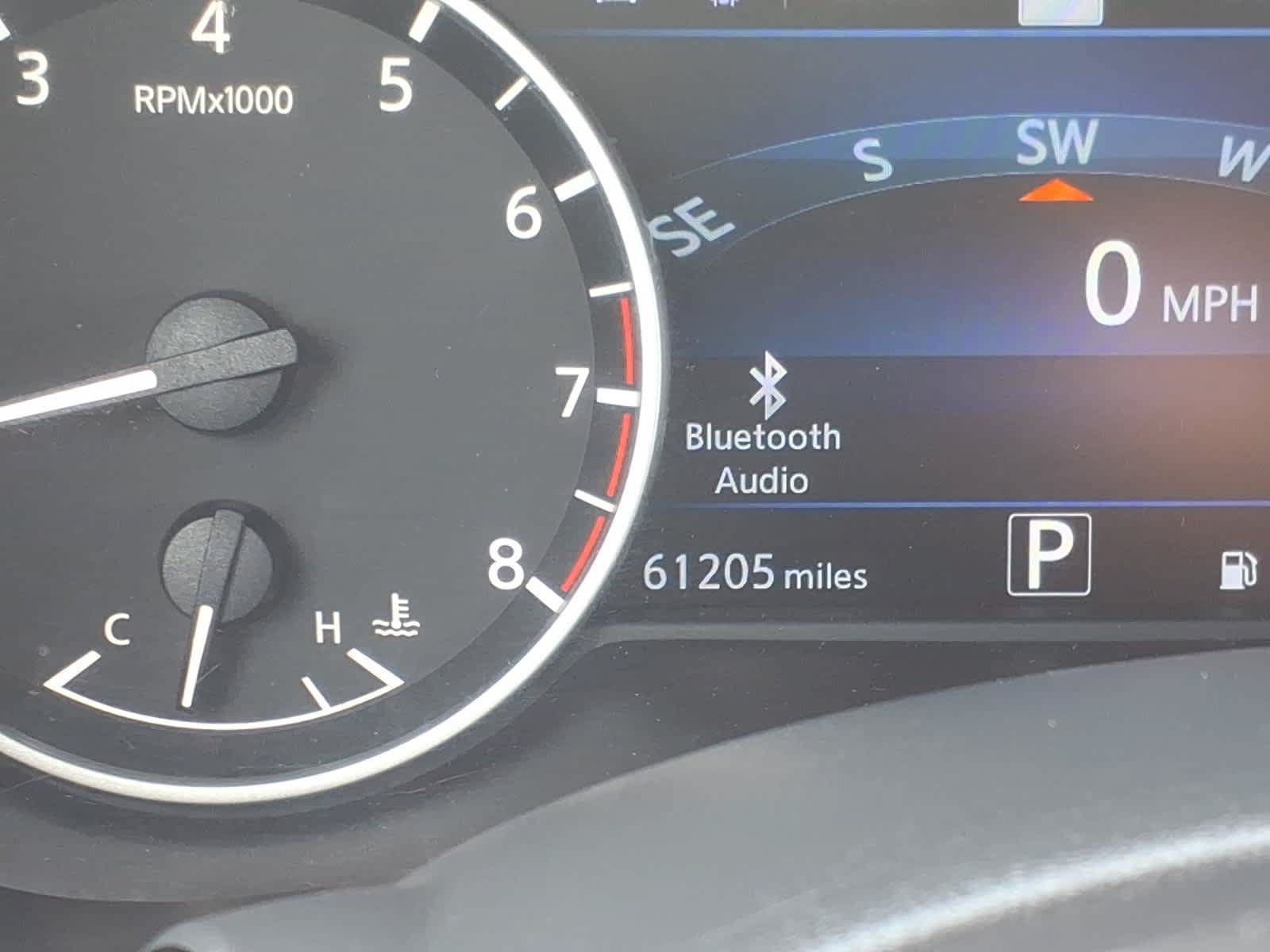 Certified 2020 Nissan Murano Platinum AWD/4WD image 26