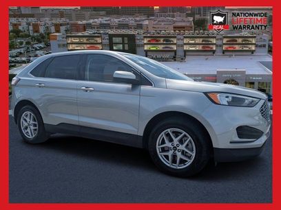 Used 2024 Ford Edge SEL