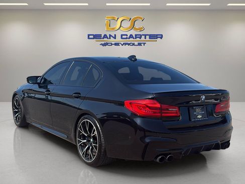 Used 2020 BMW M5 w/ Executive Package AWD/4WD image 3