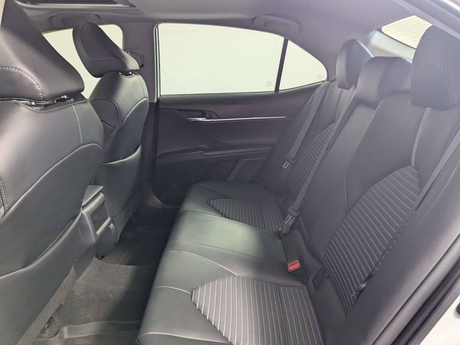 Certified 2024 Toyota Camry SE w/ Convenience Package FWD image 33