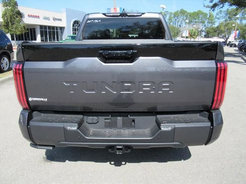 Used 2025 Toyota Tundra Platinum image 6