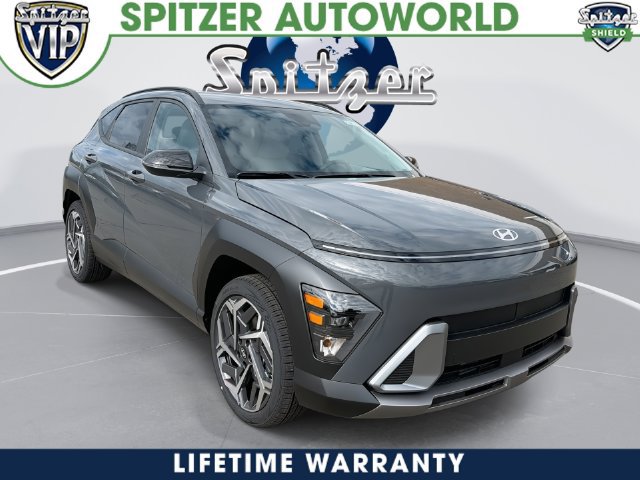 New 2027 Hyundai Kona SEL Premium FWD image 1