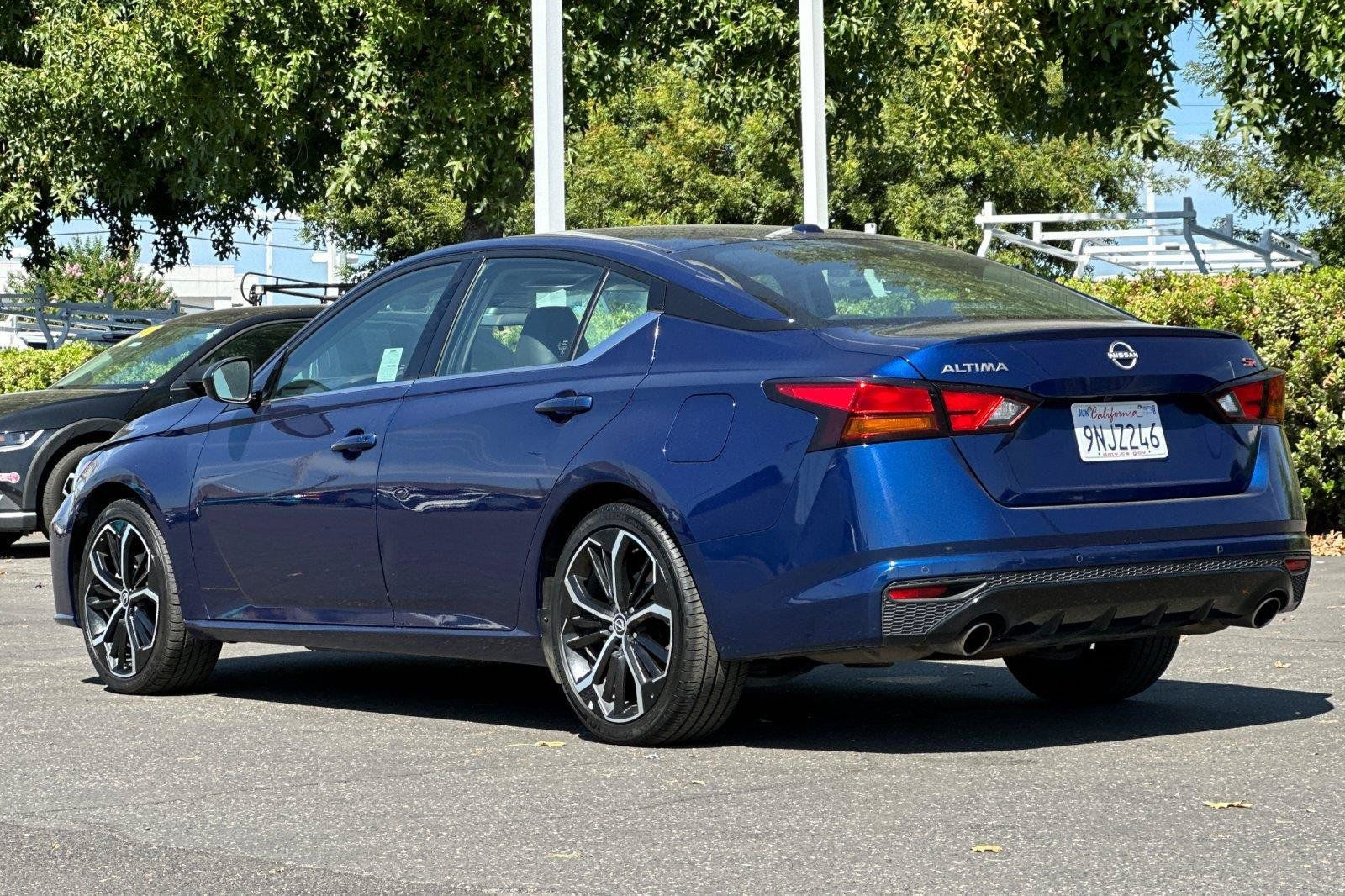 Certified 2024 Nissan Altima 2.5 SR FWD image 6