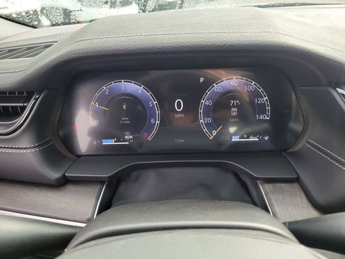 New 2026 Jeep Grand Cherokee Limited AWD/4WD image 34