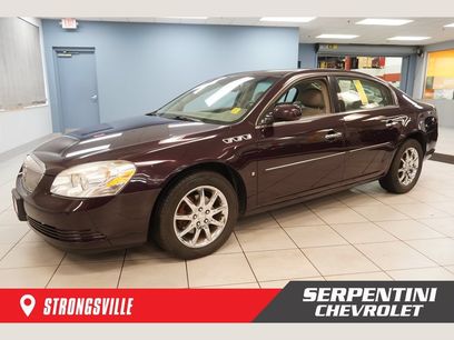 Used 2008 Buick Lucerne CXL w/ Driver Confidence Package