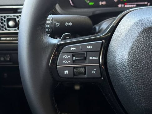 Certified 2025 Honda Civic Sport image 27
