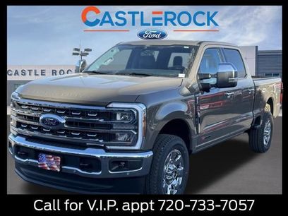 New 2026 Ford F250 Lariat w/ Lariat Ultimate Package