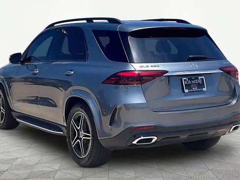 Used 2025 Mercedes-Benz GLE 450 4MATIC image 12