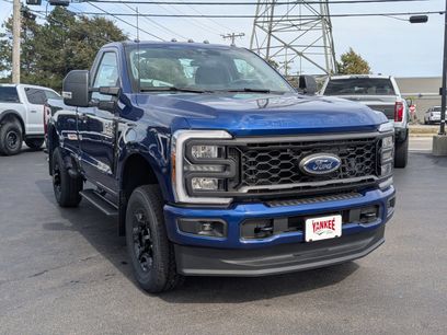 New 2026 Ford F350 XL w/ STX Appearance Package