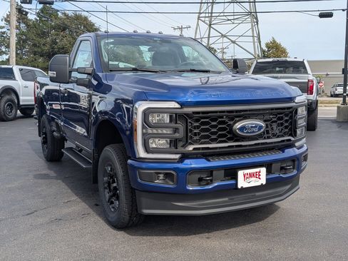New 2026 Ford F350 XL w/ STX Appearance Package image 1