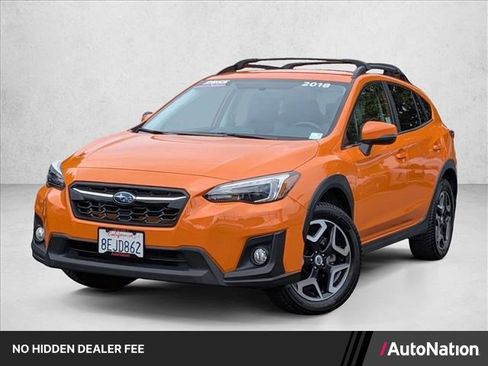 Used 2018 Subaru Crosstrek 2.0i Limited w/ Popular Package #2 AWD/4WD image 1